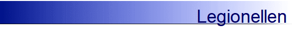 Legionellen
